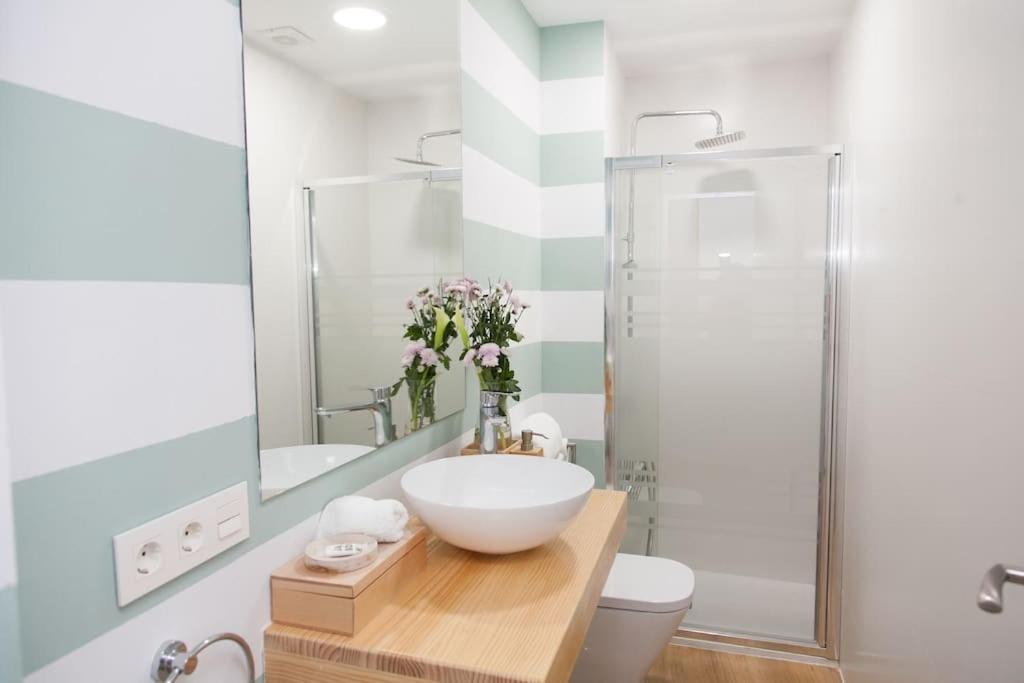 Modern & Nice Apartment. Old Town. Private Parking Sevilla Exterior foto