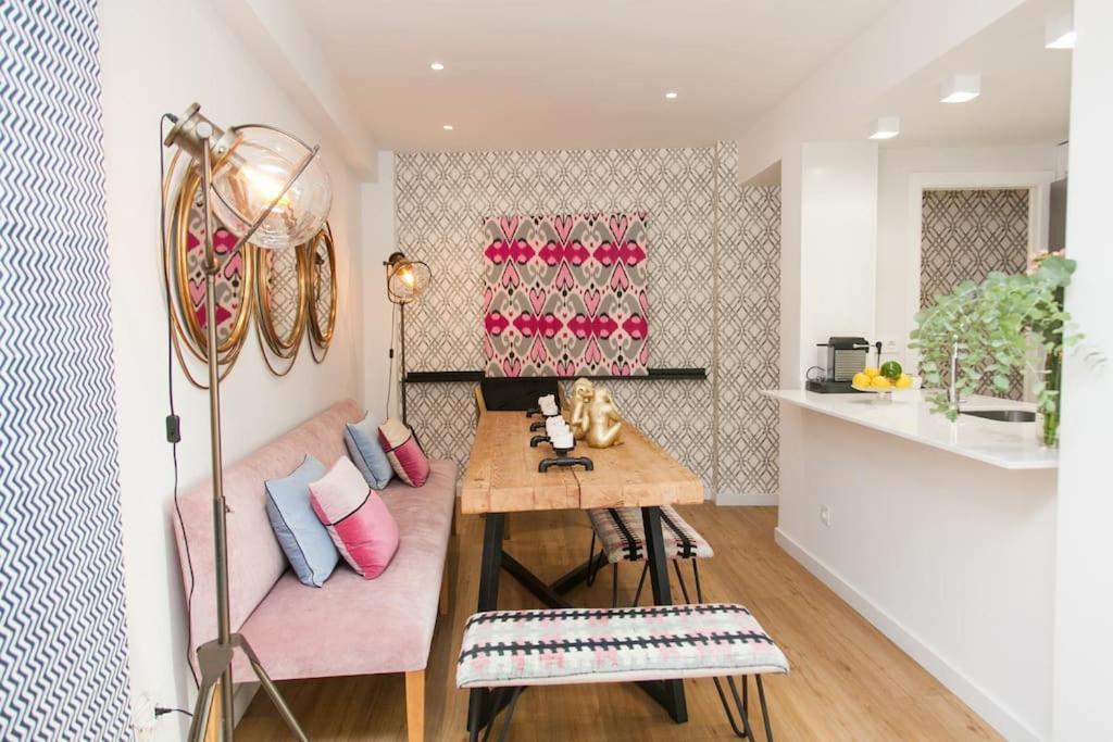 Modern & Nice Apartment. Old Town. Private Parking Sevilla Exterior foto