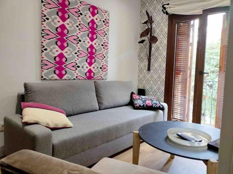 Modern & Nice Apartment. Old Town. Private Parking Sevilla Exterior foto