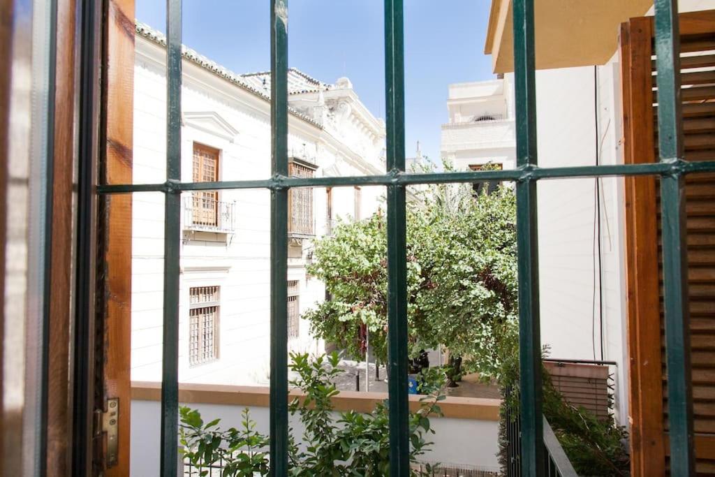 Modern & Nice Apartment. Old Town. Private Parking Sevilla Exterior foto