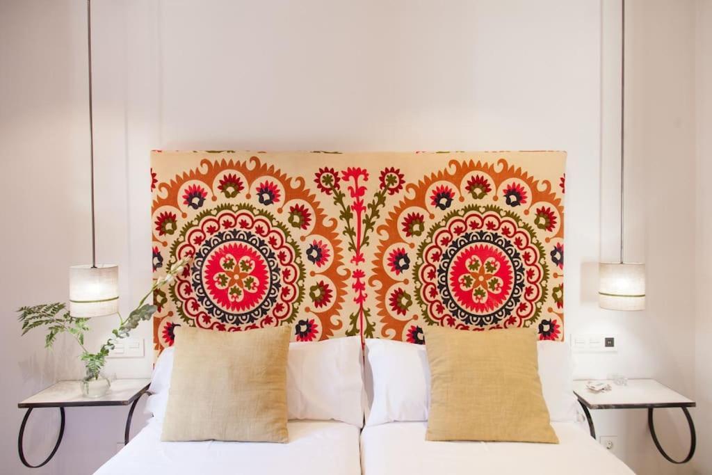 Modern & Nice Apartment. Old Town. Private Parking Sevilla Exterior foto