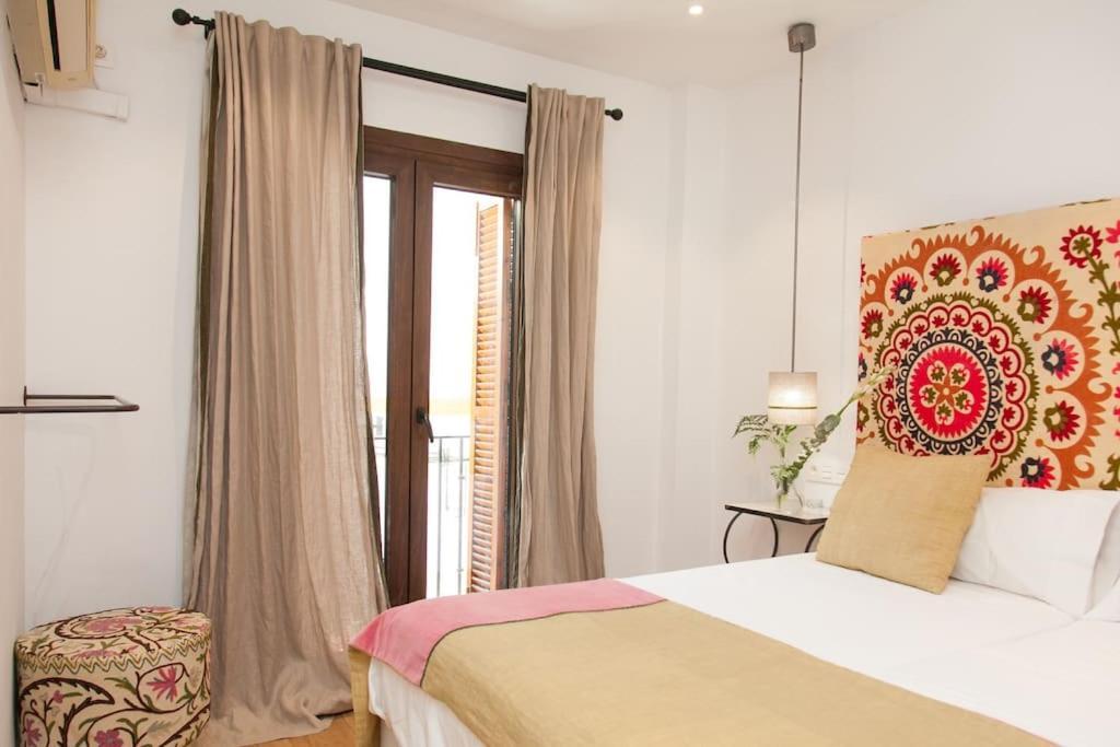 Modern & Nice Apartment. Old Town. Private Parking Sevilla Exterior foto