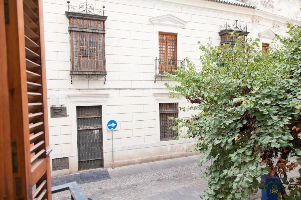 Modern & Nice Apartment. Old Town. Private Parking Sevilla Exterior foto