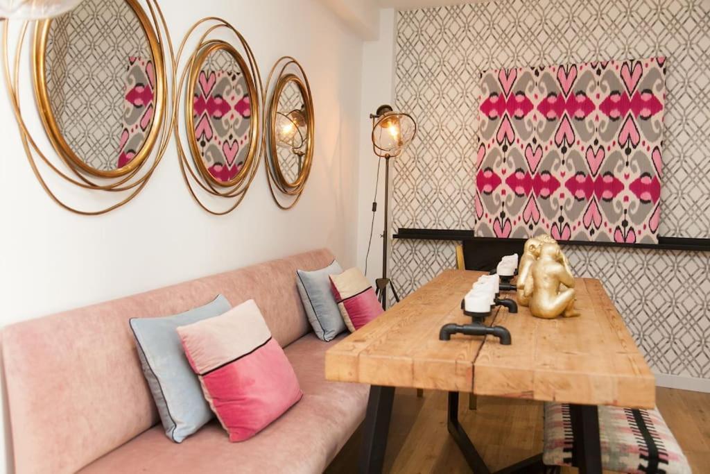 Modern & Nice Apartment. Old Town. Private Parking Sevilla Exterior foto