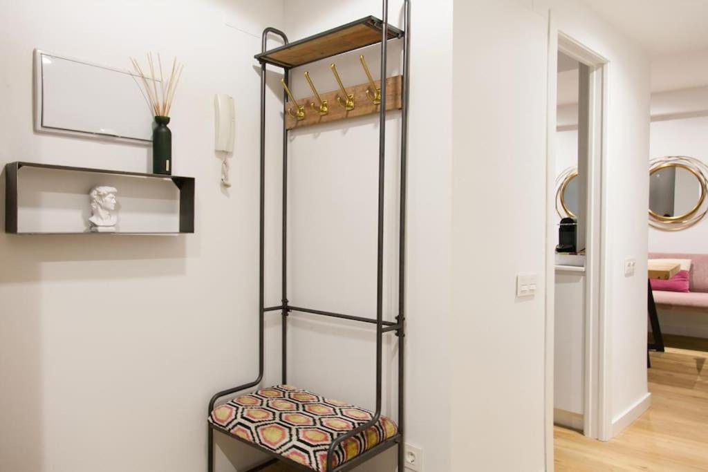 Modern & Nice Apartment. Old Town. Private Parking Sevilla Exterior foto