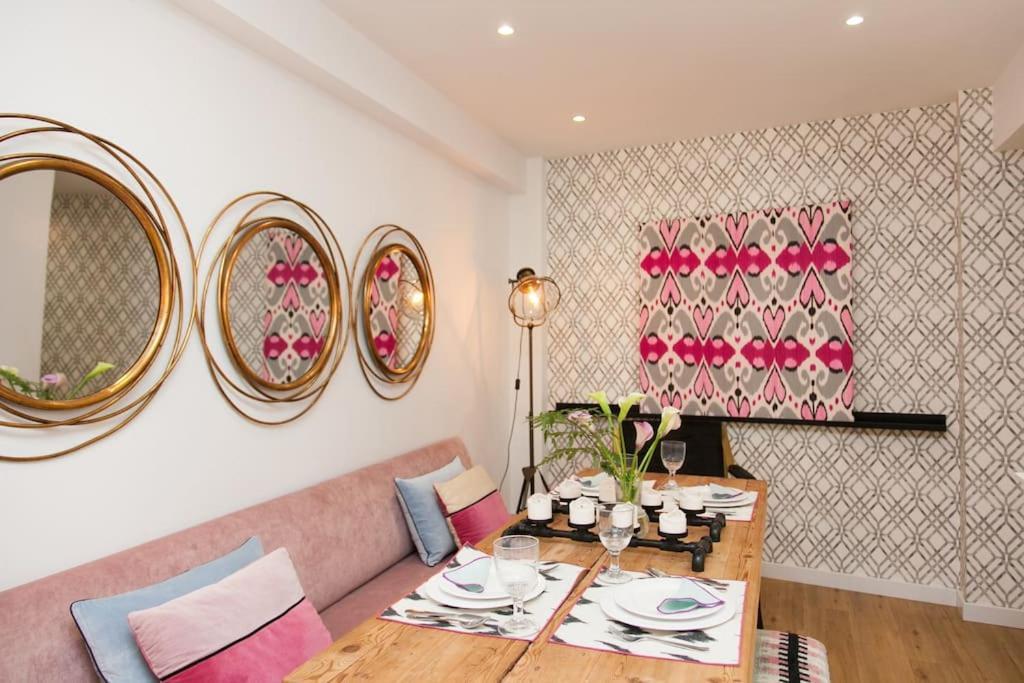 Modern & Nice Apartment. Old Town. Private Parking Sevilla Exterior foto