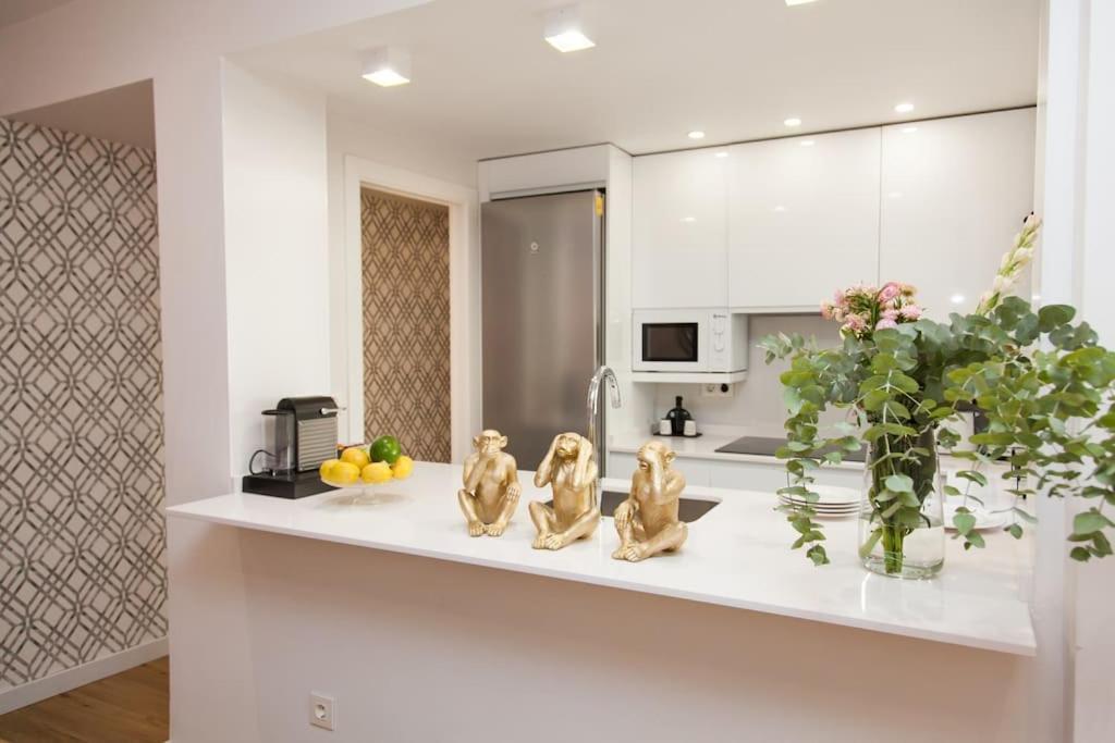 Modern & Nice Apartment. Old Town. Private Parking Sevilla Exterior foto