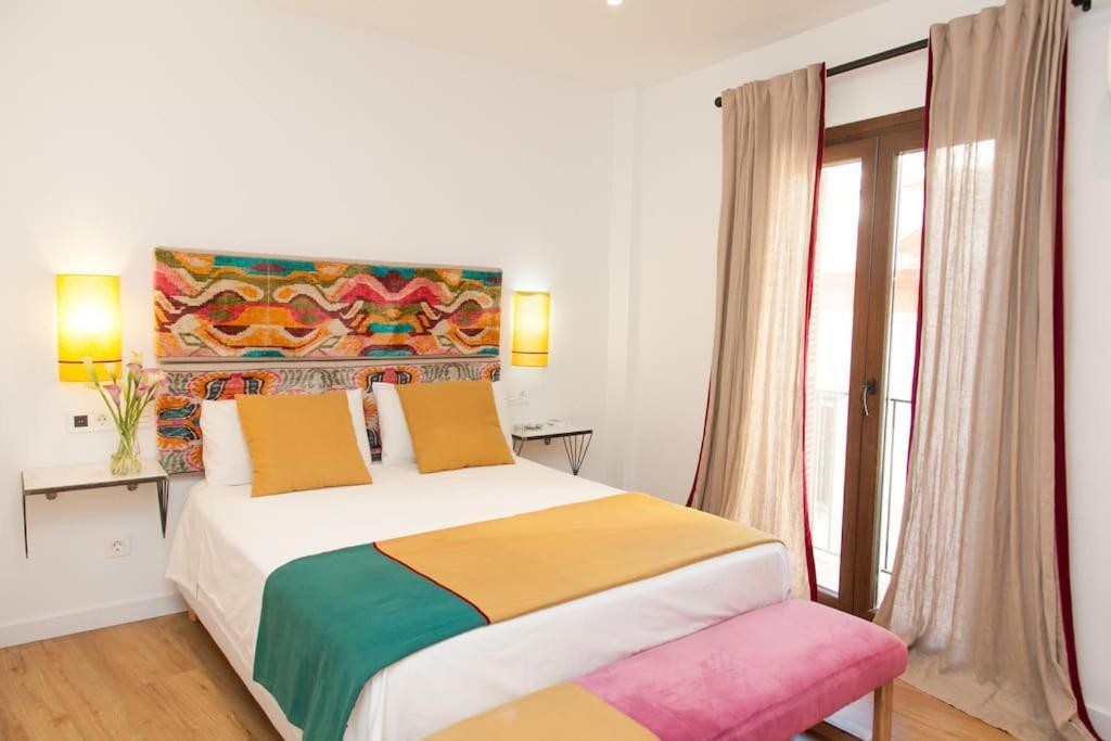 Modern & Nice Apartment. Old Town. Private Parking Sevilla Exterior foto